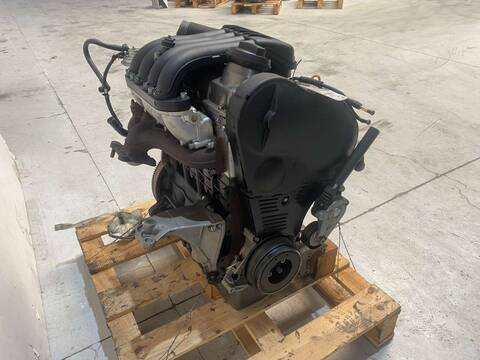 Foto 2ª: Motor Completo Seat Ibiza 1.9 SDI 68CV 50KW (1999)