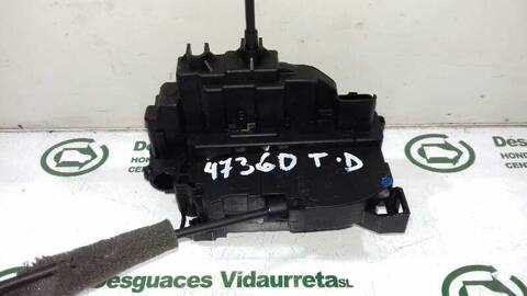 Cerradura Puerta Trasera Derecha Renault Megane BUSINESS BERLINA 110CV 81KW III BERLINA 5 P