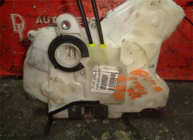 Foto 3ª: Cerradura Puerta Delantera Izquierda Honda Civic 2.2 CTDI [N22A2]