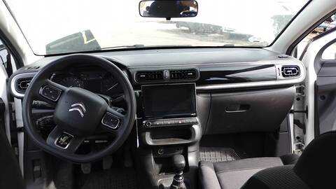 Foto 3ª: Kit Airbag Citroen C3 FEEL 102CV 75KW [YH01] (2021)