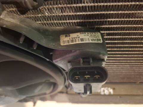 Electroventilador Opel Combo COMBI 1.3 16V CDTI CAT Z 13 DT - LN9) 69CV