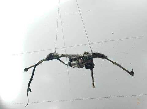 Foto 2ª: Cremallera de Direccion Peugeot 207 1.6 HDI [9HX (DV6ATED4)] (2006)