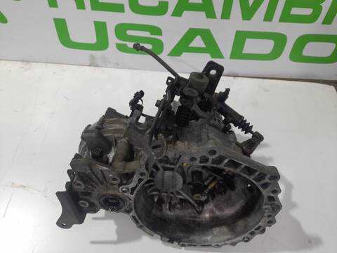 Foto 3ª: Caja Cambios Hyundai Getz 1.5 CRDI CAT 82CV 60KW [D3EA] (2004)