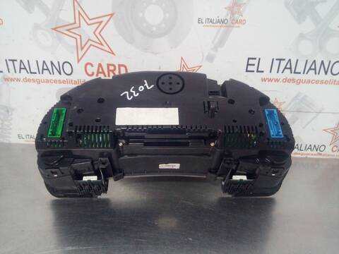Foto 4ª: Cuadro de Instrumentos Audi A4 2.0 BERLINA 130CV 96KW [ALT] (2003)