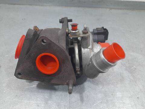 Foto 3ª: Turbocompresor Land Rover Range V8 TD VOGUE 272CV 200KW [368DT] (2007)