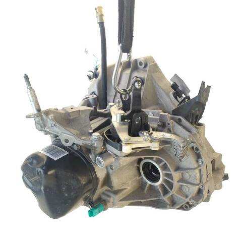 Foto 3ª: Caja Cambios Renault Clio 0.9 TCE 90 BHNF BHMA BHMH BHJK BHJR) (2012)