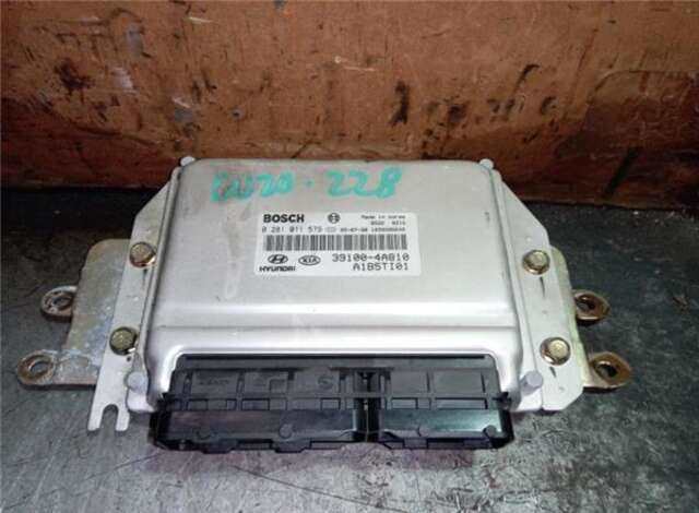 Foto 2ª: Centralita Motor ECU Kia Sorento 2.5 CRDI [D4CB]