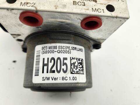 Foto 2ª: Abs Hyundai i20 ESSENCE 84CV 62KW [G4LF] (2024)