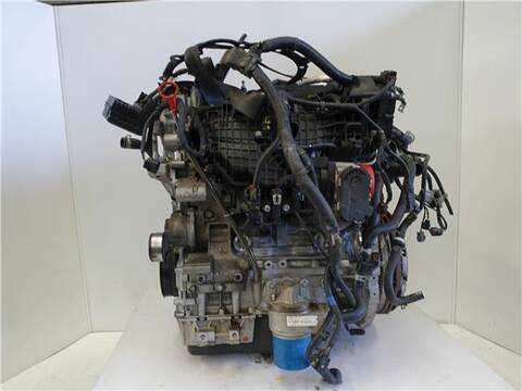 Foto 2ª: Motor Completo Hyundai i30 2.0 N PROJECT C 275CV 202KW [G4KH] (2017)