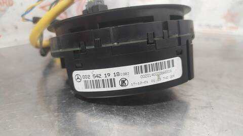 Foto 4ª: Anillo Airbag Mercedes Clase C 160 270 CDI 203.016) BERLINA 170CV 125KW [612962] (2000)