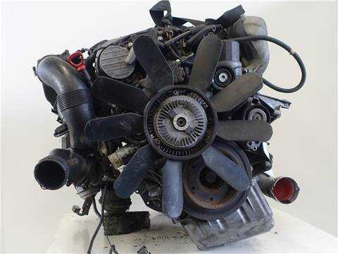 Foto 2ª: Motor Completo Mercedes Clase E 180 E 320 CDI 210.026) BERLINA 197CV 145KW [OM 613.961] (2000)