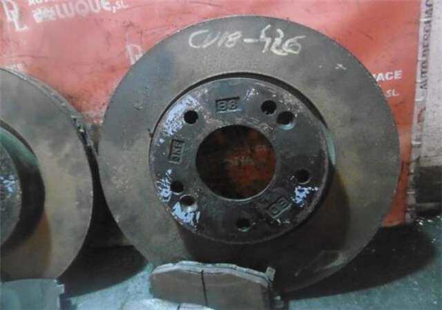 Disco Freno Delantero Kia Ceed 1.6 CRDI 115 (ED)(2006)