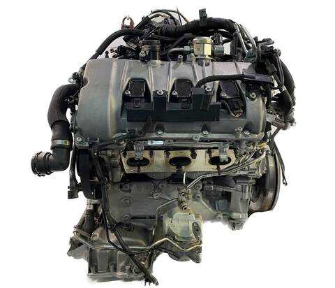 Motor Completo Porsche Macan DHK MDH.KA 440 CV 324KW