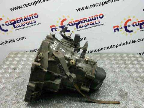 Foto 2ª: Caja Cambios Citroen Jumper FURGON (1994)