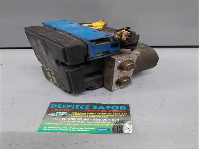 Foto 1ª: Abs Peugeot 206 1.4 D [8HX-D] (2004)