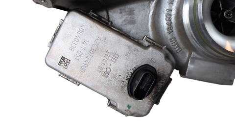 Foto 3ª: Turbocompresor Bmw X1 16 D SDRIVE 116CV (2011)