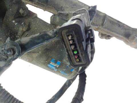 Foto 2ª: Cremallera de Direccion Citroen C3 1.4 HDI [8HX (DV4TD)] (2002)