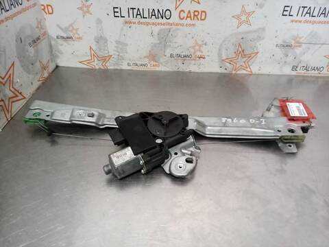 Elevalunas Eléctrico Delantero Izquierdo Peugeot 308 CONFORT 109CV 80KW