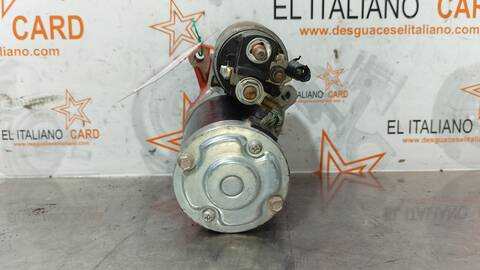 Foto 4ª: Motor de Arranque Fiat Scudo PANORAMA FAMILY L2H1 130 MULTIJET 5 SITZE) 128CV 94KW [RH02] (2014)