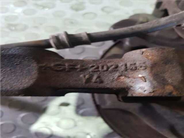 Foto 2ª: Mangueta Delantera Izquierda Opel Astra 1.6 16V [Z 16 XE]