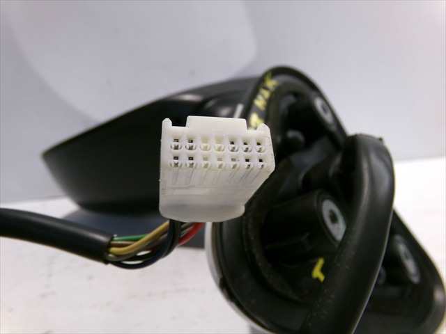 Foto 4ª: Retrovisor Izquierdo Toyota Verso 2.0 D-4D 2013-2018 [1AD] (2013)