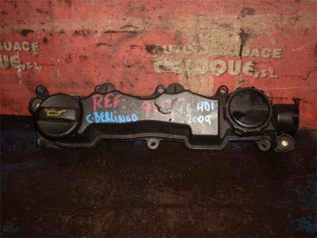 Despiece Motor Citroen Berlingo 1.6 HDI 75