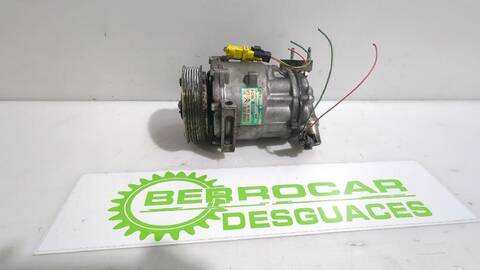 Foto 3ª: Compresor Aire Acondicionado Peugeot 407 1.6 HDI 110 6D9HZC 6D9HYC) 109CV [9HY (DV6TED4) 9HZ (DV6TED4)] (2004)