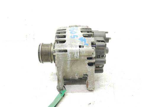 Foto 4ª: Alternador Renault Clio 1.5 DCI 90CV 66KW [K9K B6] (2012)