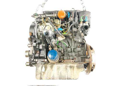 Foto 2ª: Motor Completo Peugeot 206 1.9 D [WJZ (DW8)] (1998)