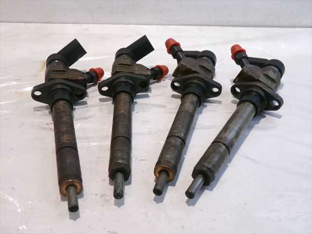 Foto 2ª: Inyectores Peugeot 407 2.0 HDI 2004-2010 [RHR] (2004)