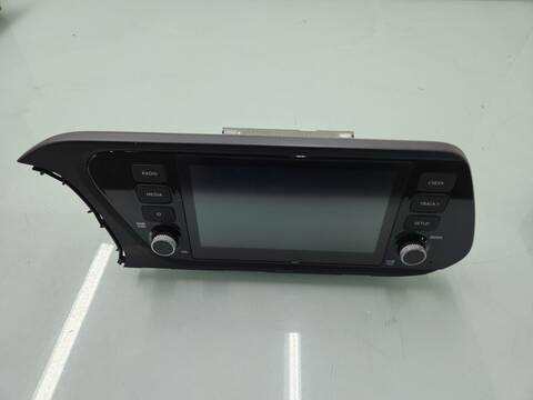 Pantalla Multifuncion Hyundai i20 KLASS 100CV 74KW