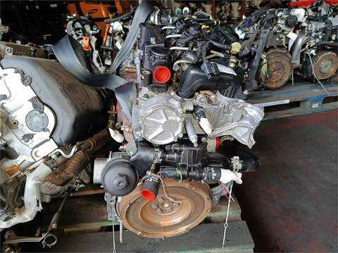 Foto 3ª: Motor Completo Citroen Xsara 9HX PICASSO (2009)