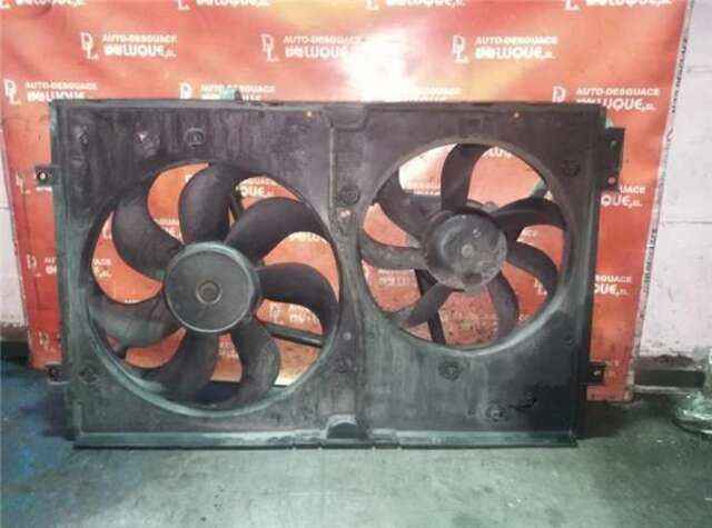 Foto 2ª: Electroventilador Seat Leon 1.9 TDI [ASV]