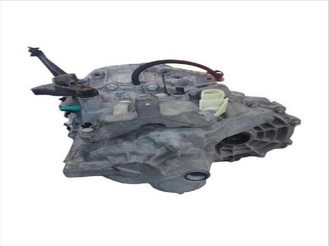 Foto 3ª: Caja Cambios Renault Scenic 1.9 DCI JZ0J JZ1J JZ1K JZ1S) (2008)