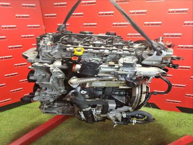 Foto 3ª: Despiece Motor Renault Master 2.3 DCI 125 FWD FV0C FV0D FV0G FV0H FV0J FV0K) 125CV 92KW FURGONETA [M9T 670,M9T 672,M9T 676,M9T 678,M9T 680,M9T 870,M9] (2013)