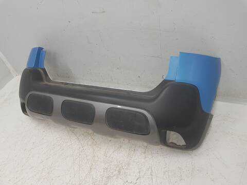 Foto 2ª: Paragolpes Trasero Citroen C3 FEEL