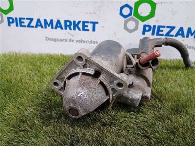 Motor de Arranque Ford Ka 1.3 BÁSICO [1.3 LTR. - 51 KW CAT]