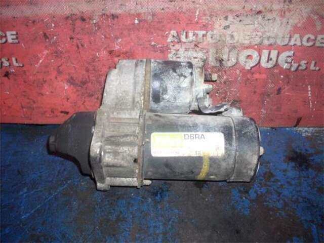Motor de Arranque Opel Astra 1.6