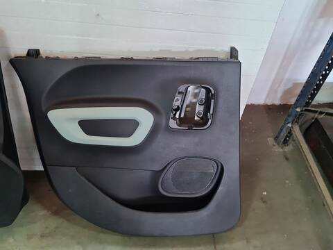 Tapizados Cartoneras Citroen Berlingo 1.5 BLUEHDI 100 102CV 75KW