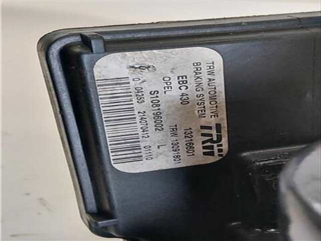 Foto 3ª: Abs Opel Vectra 2.0 DTI 16V BERLINA 101CV 74KW [Y 20 DTH] (2001)