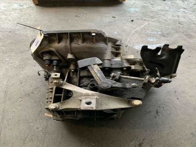 Foto 2ª: Caja Cambios Ford Focus 1.8 TDCI115CV 0CV [KKDA] (2007)