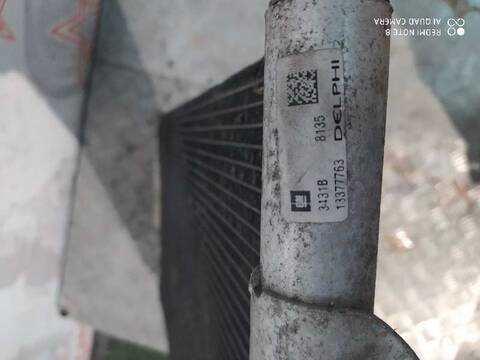 Foto 3ª: Radiador Calefaccion A.A. Ford Mondeo AMBIENTE 06.2003 ) D) BERLINA 116CV 85KW [HJBB] (2003)