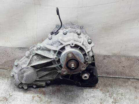 Foto 3ª: Caja Transfer Bmw X5 3.0D (2001)