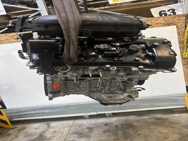 Foto 2ª: Motor Completo Toyota Highlander 3.5 V6 299 CV 220KW [2GR-FKS] (2019)