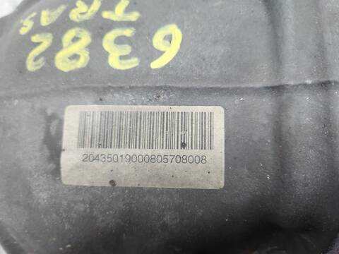 Foto 2ª: Diferencial Trasero Mercedes Clase C 160 C 220 CDI 204.008) BERLINA 170CV 125KW [646811] (2009)