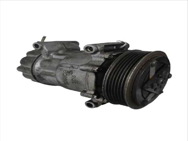 Foto 3ª: Compresor Aire Acondicionado Citroen C3 1.4 I (2002)