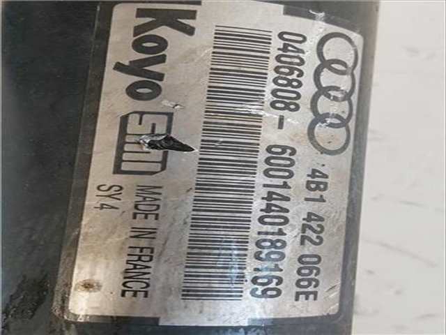 Foto 3ª: Cremallera de Direccion Audi A6 2.5 TDI AVANT 163CV 120KW [BCZ] (2004)