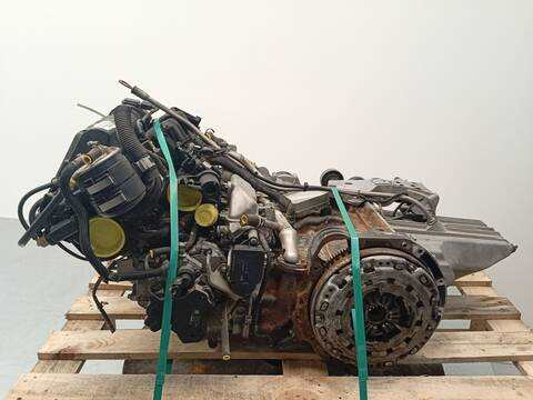 Foto 2ª: Motor Completo Mercedes Clase B 150 B 180 CDI 245.207) 109CV 80KW [640940] (2007)