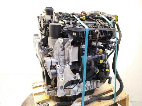 Foto 3ª: Motor Completo Cupra Formentor 2.0 TSI 245CV 180KW [DNPA] (2025)