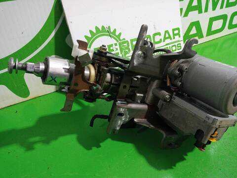 Foto 3ª: Columna Dirección Renault Scenic GRAND EMOTION 112CV [K4M812] (2003)